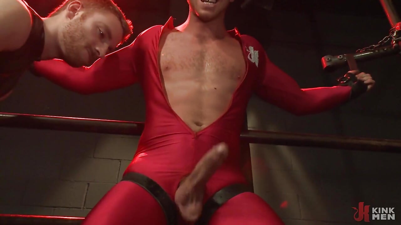 The Orgazmatron