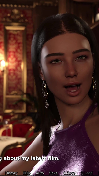 The President's Daughter (part 4)