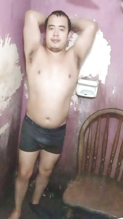 Jesus in Boxer Bathing Chapter 7