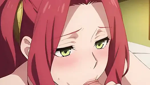 AI-powered hentai anime