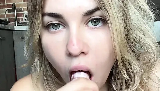 Heute nacht mache ich alles, was mein freund von mir tun will