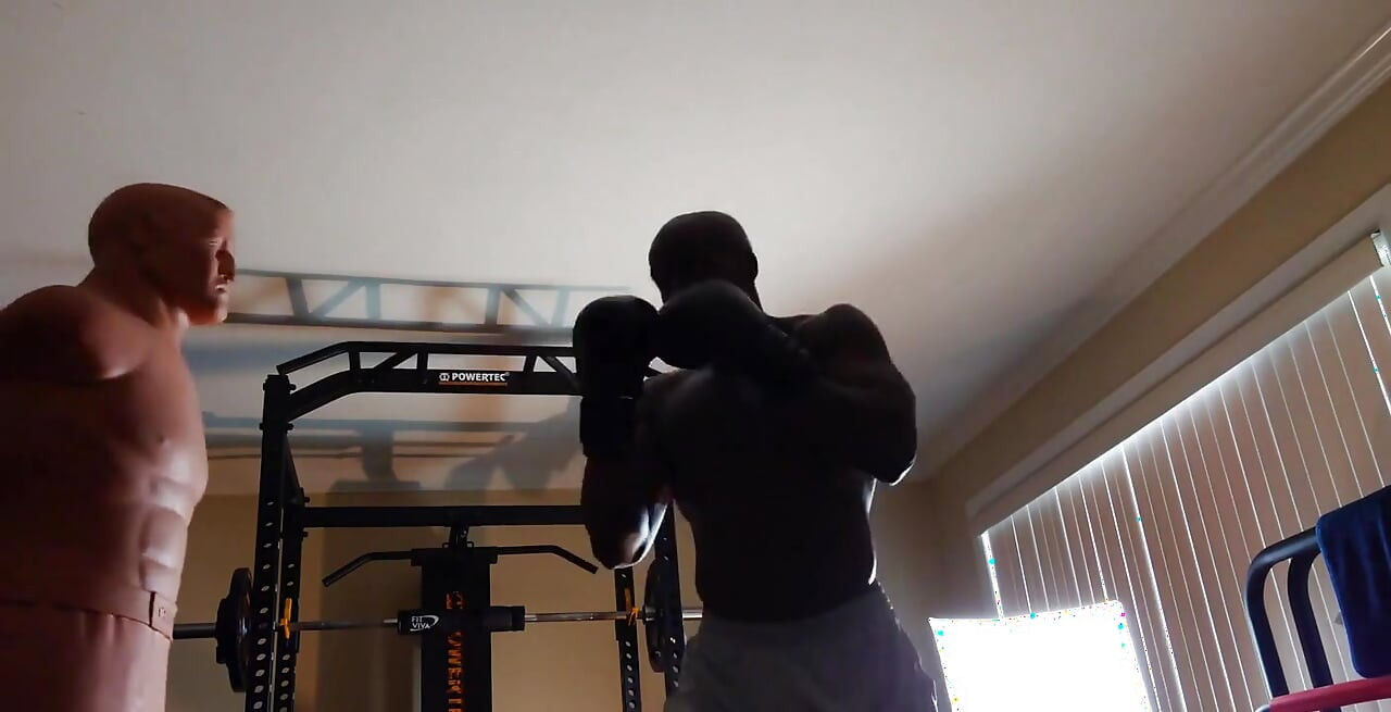Boxing Workout Today Adenosine Triphosphate