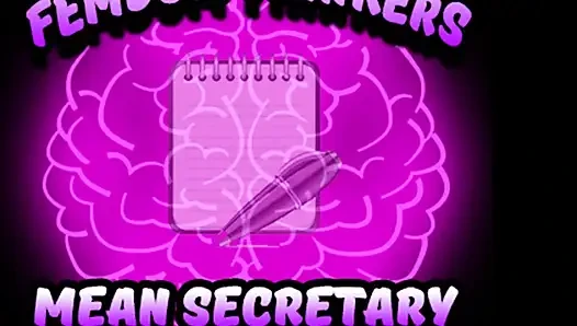 AUDIO ONLY - Femdom thinkers 2 pack