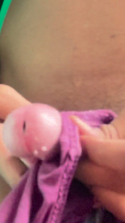 Red Head Huge Cock Ready to Cum | Clip 1