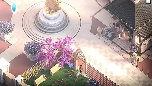 Gameplay lengkap - simfoni ular, bagian 36