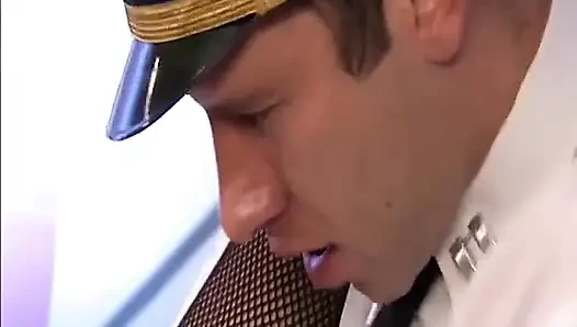 German Pornstar with Huge Balloon