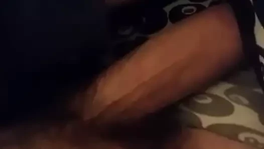 My cock