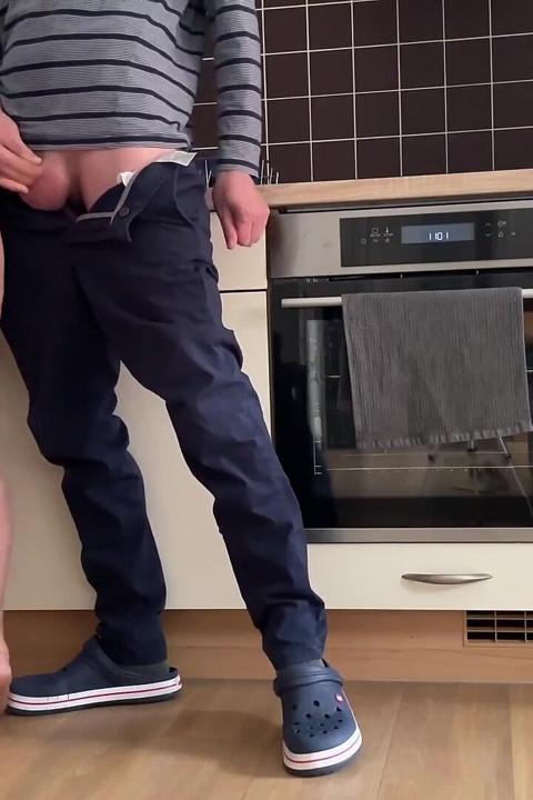 No Sex, but Your Stepmom Will Make You Cum