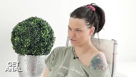 Топ 5 анальных больших сисек, подборка, часть 1