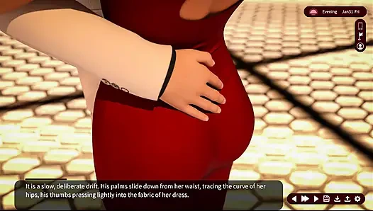 Мой начальник хочет переспать с моей женой. Часть 29