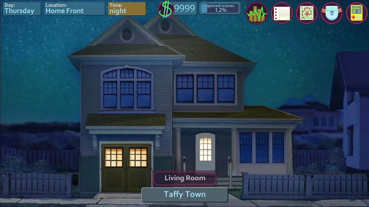 Taffy Tales v0.85.1a Μέρος 71 Χαρέμι μου από Loveskysan69