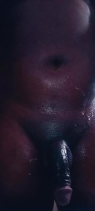 SHAVING THE HAIR OFF MY DICK