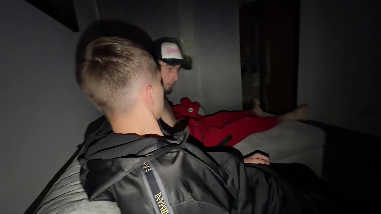THREE HUGE COCKS IN MY MOUTH, SPANIARDS VISIT COLOMBIA TO DANCE FOR ME AND WE END UP FUCKING