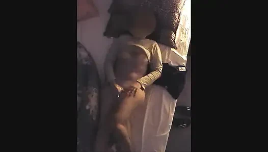 Мастурбация до оргазма