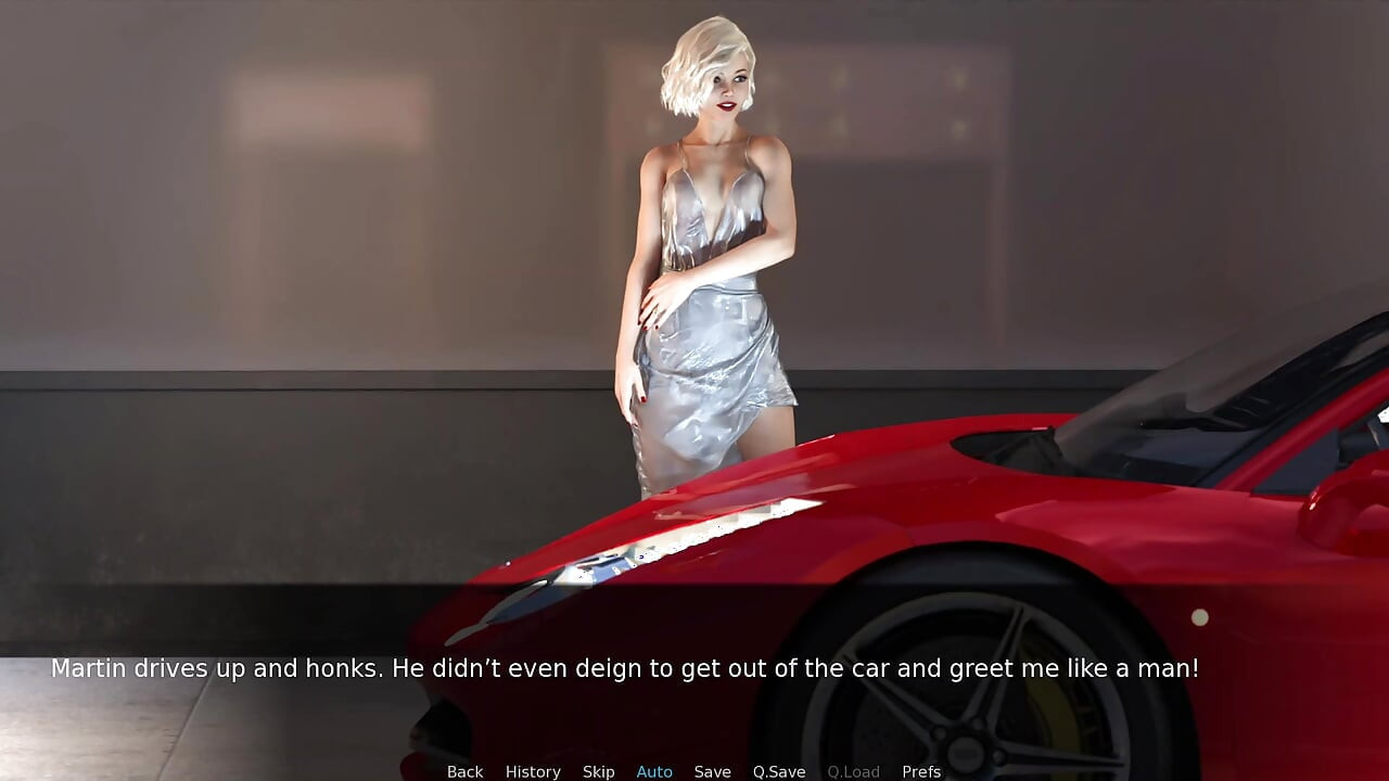 My Hotwife Gameplay - Part 4: Slut Level Unleashed