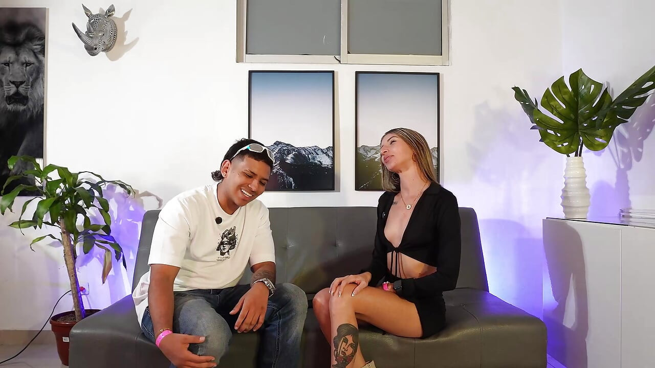 We interviewed ALLESSA KITTY and she told us about her tastes for women and how she likes men