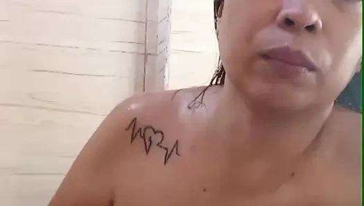 My stepMother Video Call Faking Desi Lima Nude Video Call Show Big Boobs And Pussy