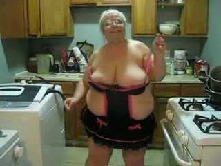 IN THE KITCHEN