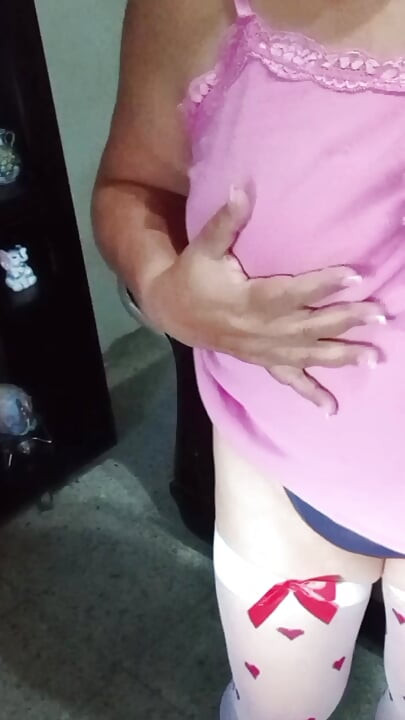 חלק ראשון של אמא חורגת שלי שולחת לי בטעות סרטון