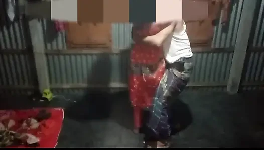 Stepbrother enjoyed fucking Bangladeshi step sister