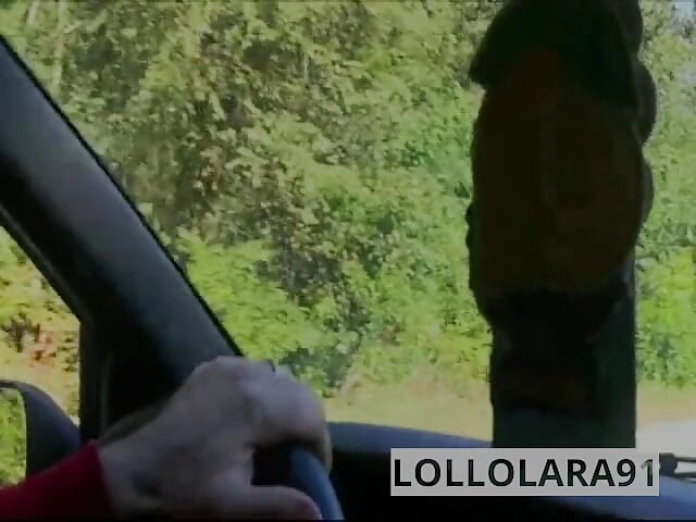 廃屋のコテージでの素人セックス