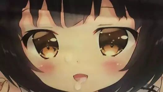 Dakimakura maya bukkake 2