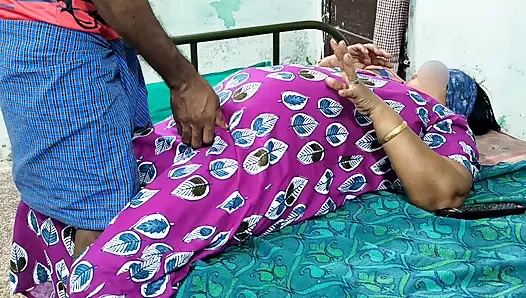 Stepmom Was so Hot and Sexy in Her Nightie I Had Rough Anal Sex with Her