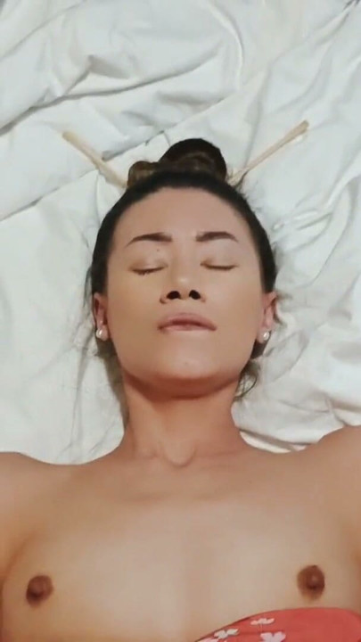 Nice Discovery, my Asian Stepmom Loves getting Her ass Pounded and Filled with cum. | Clip 1
