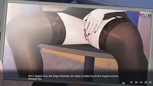 Tam oyun - şenlik: bir aşk otel hikayesi, bölüm 8