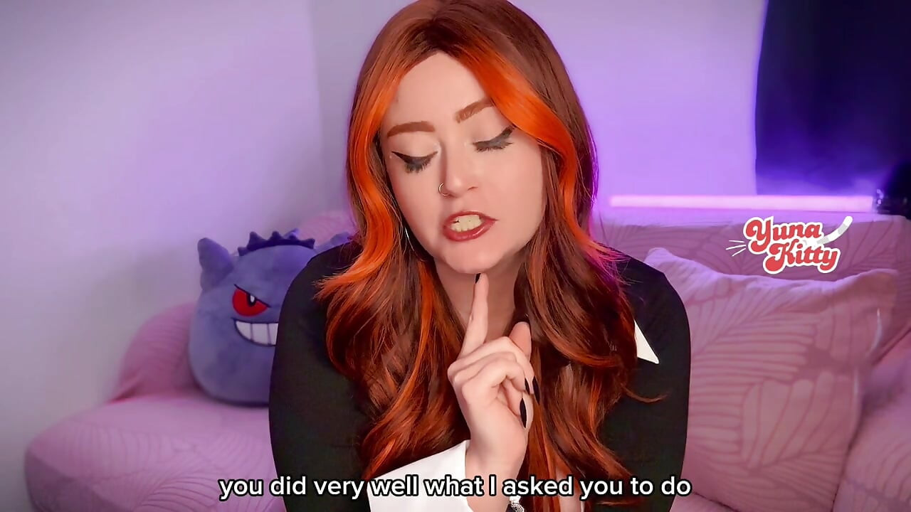 Your horny boss wants to suck your balls and fuck rough- JOI ROLEPLAY