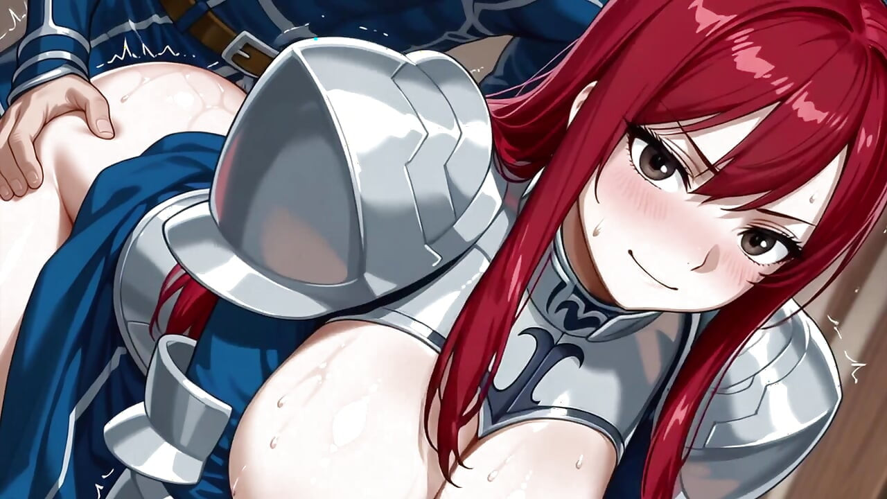 Chulainn (Fate) x Erza (FT)