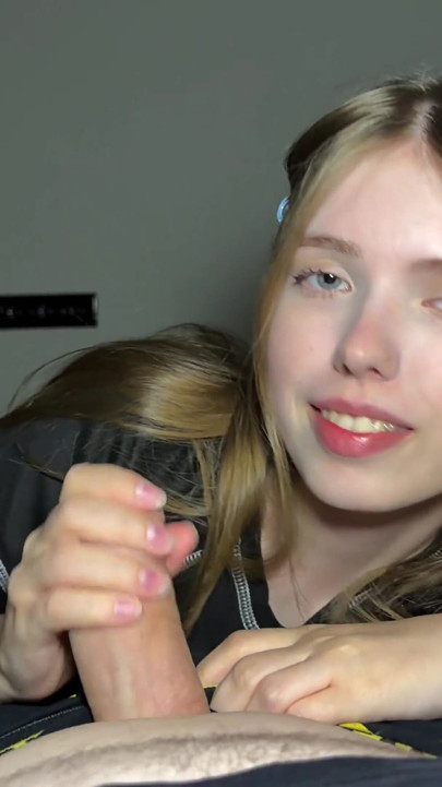 Alt Girl Friend Quietly Hid in Closet Until Stepmom Went to Bed - Then I Fucked Her Good | Clip 1