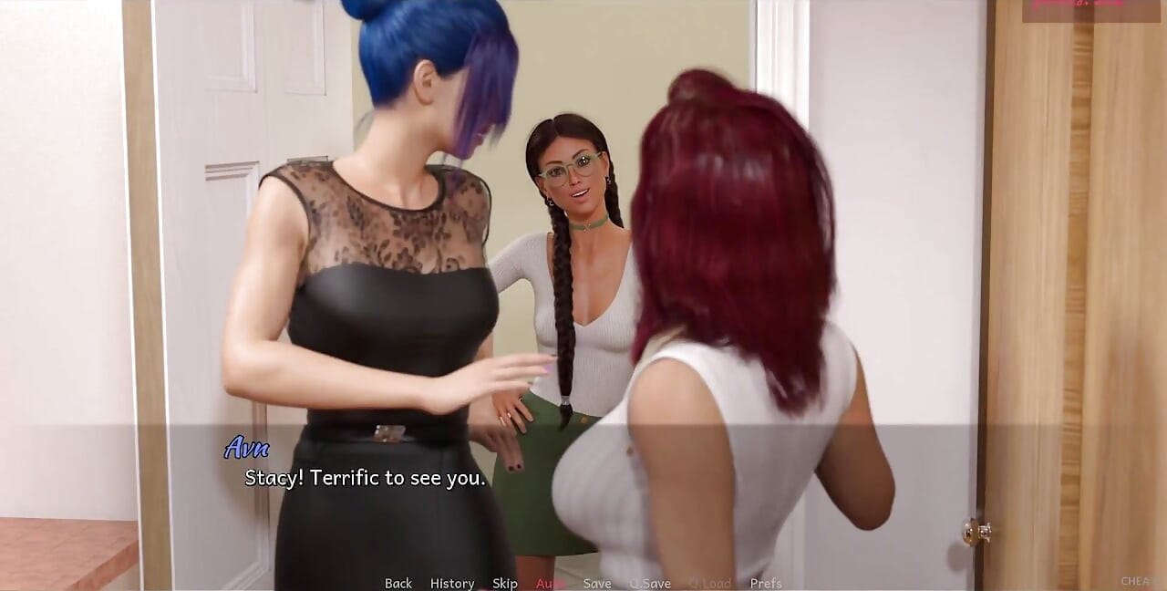 Fetish Locator - At Frotte med en trans futa-advokat
