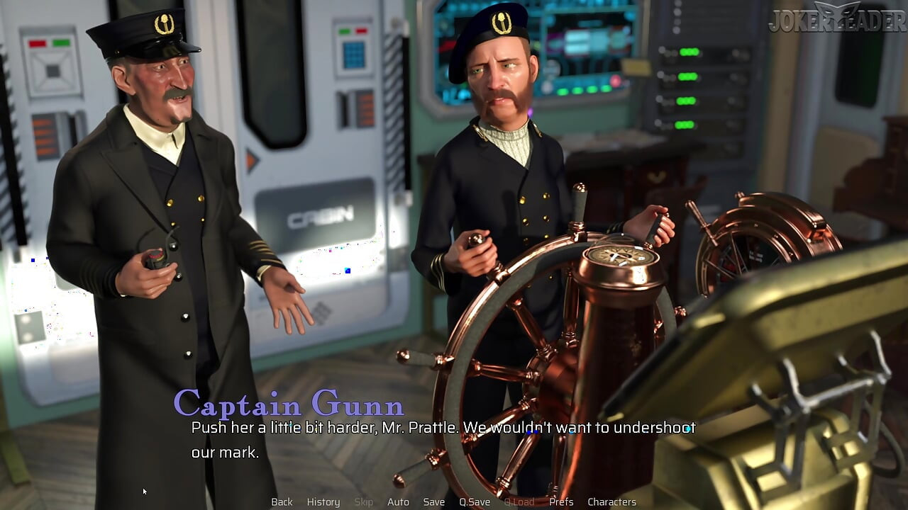 This New Steampunk Gooner Game is... Something Else