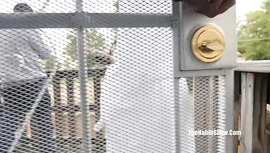 Part1... They Back Sexy Redboned Genovese and Chocolate Just Rylee Fucked by Don Prince