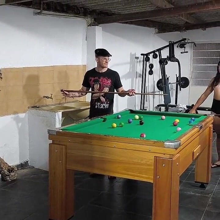 Playing with the Naked Naughty Girls