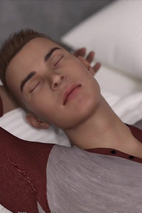 Durerea de spate a mamei vitregice a prietenului meu - Obsesia milf - E39