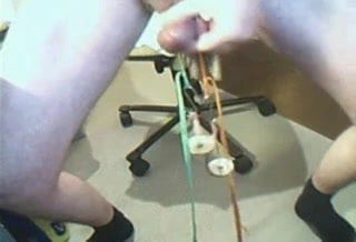 1lb on each ball (part 1)