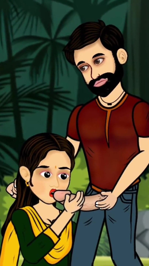 La storia del sesso di Meera e Ayan con un venditore di samosa | Clip 1