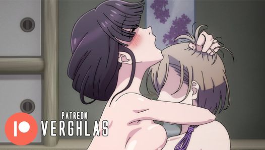 Mon heureux mariage hentai - Miyo Saimori aime se faire baiser pendant sa lune de miel