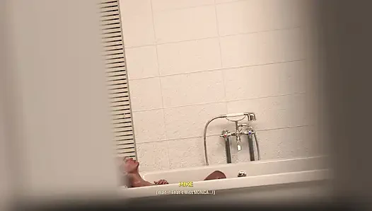 Mahasiswi universitas dan rahasia lainnya (bagian 5)