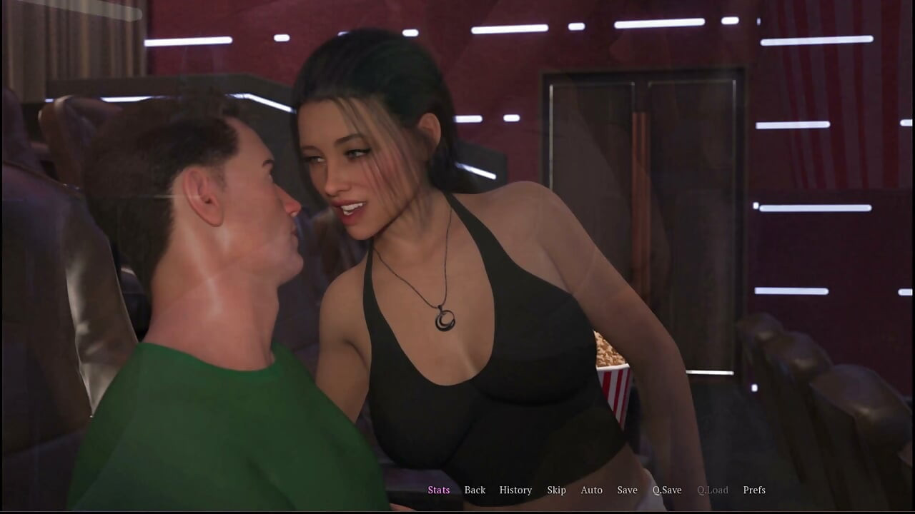 O casamento adorado 17 Nós realmente fodemos no cinema