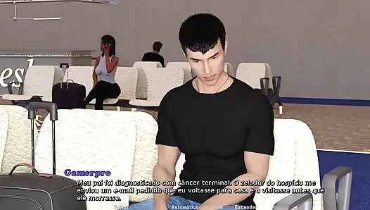 Visual novel: Revenga #01 fucked my slutty stepmom's niece