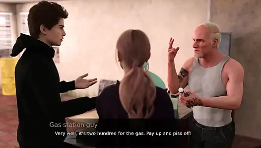 Курорт Соблазна 3 отправился на дорогу