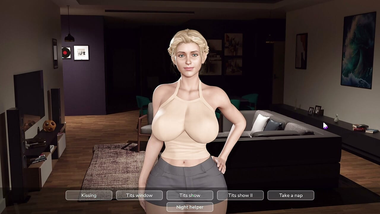 Milfs με Μεγάλα Βυζιά - το μυστήριο των Milfs μέρος 4