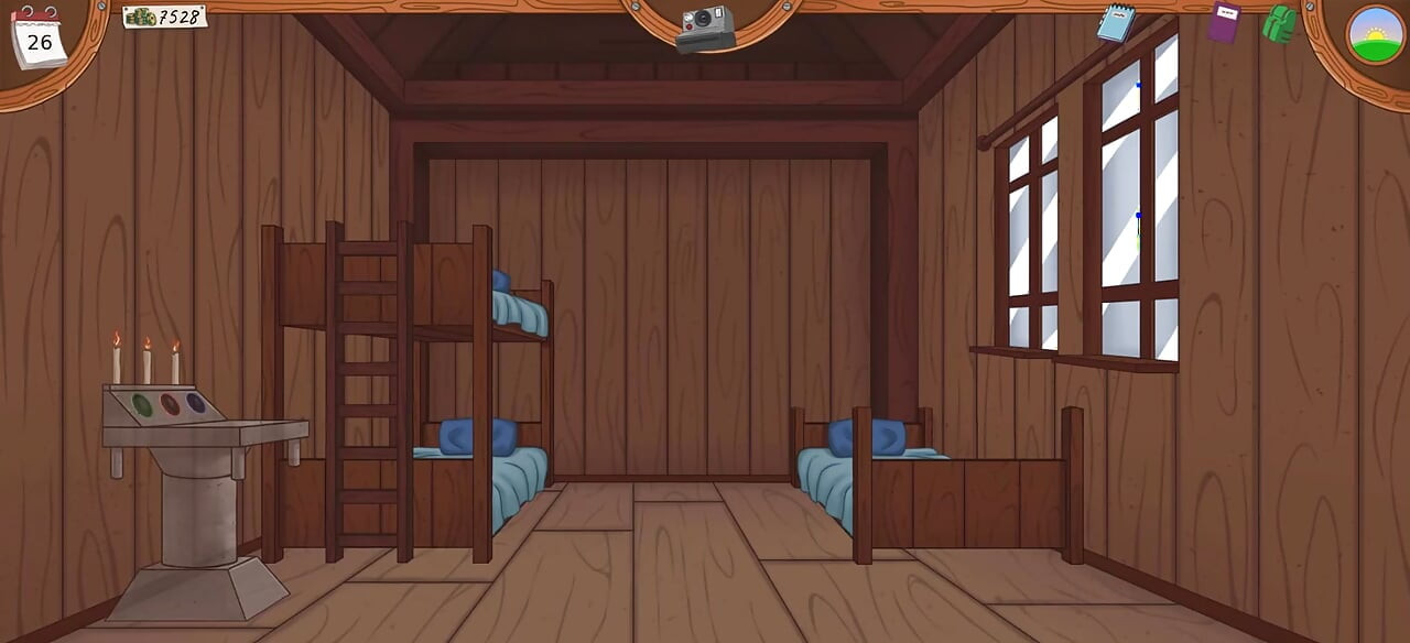 Kamp yas tutuyor odun - bölüm 37 - kızıl saçlı hatun! Loveskysanhentai tarafından