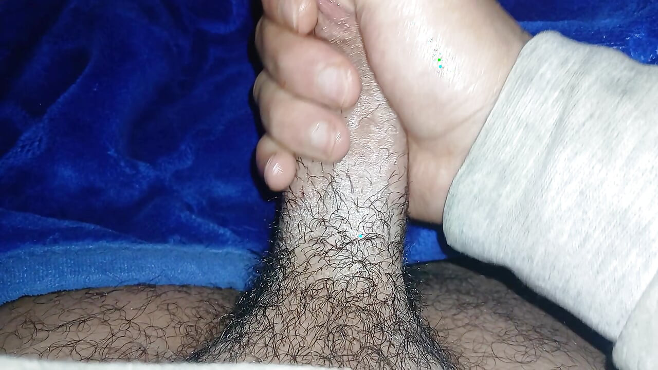 Jerking off to porn. Gooning solo male orgasm