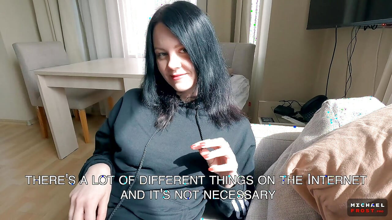 Crazy First Sex with Step Stepmom During Her Ovulation - Alice Wu