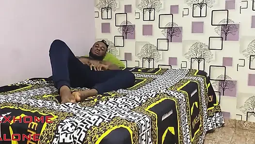 Horny Girlfriend Gets What She Deserves