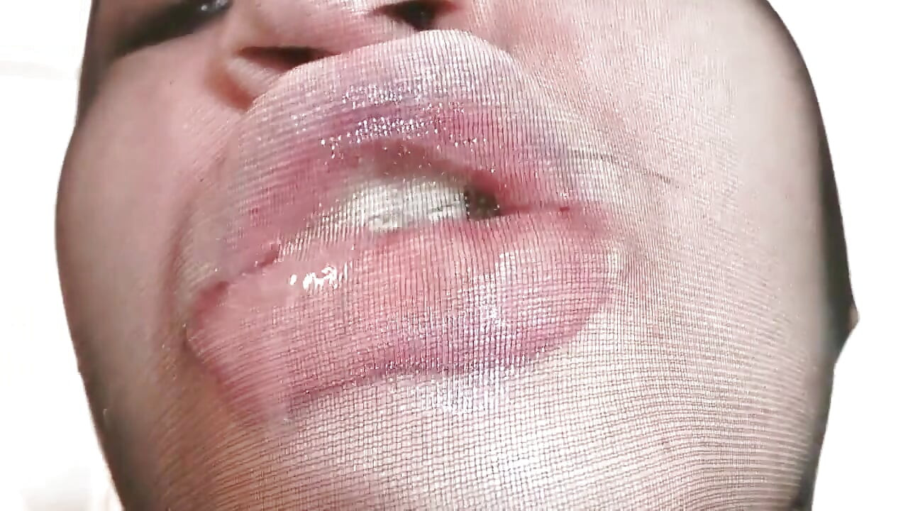 Nylon burkolat fétis
